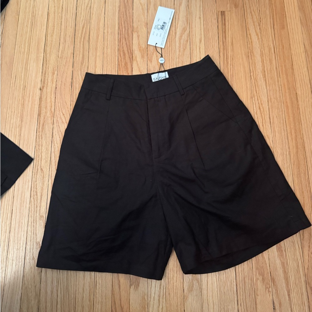 SNDYS Osten Short & Top Set - Picture 8 of 12